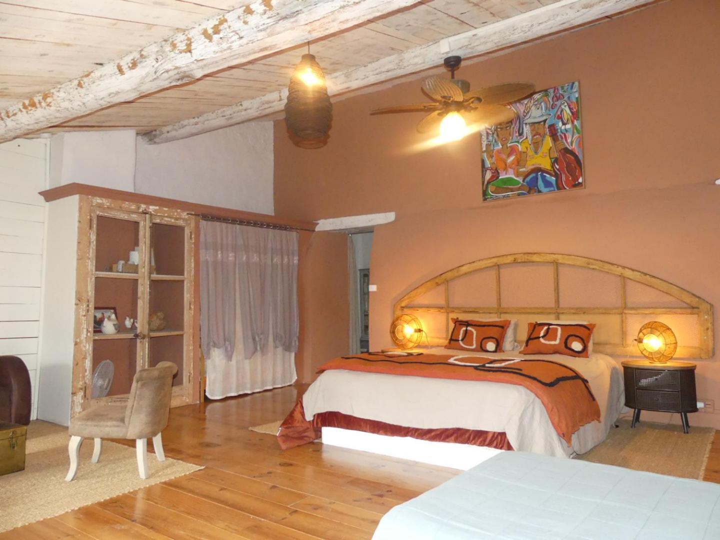 Prieure Saint-Louis Maison D'Hotes Floure Екстер'єр фото