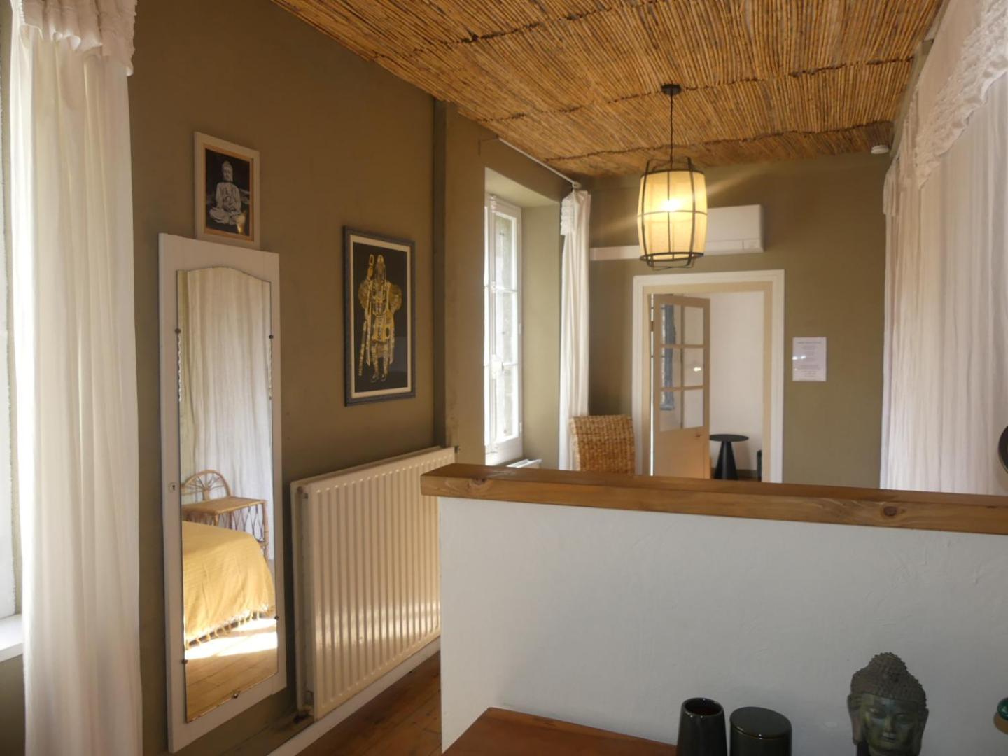 Prieure Saint-Louis Maison D'Hotes Floure Екстер'єр фото