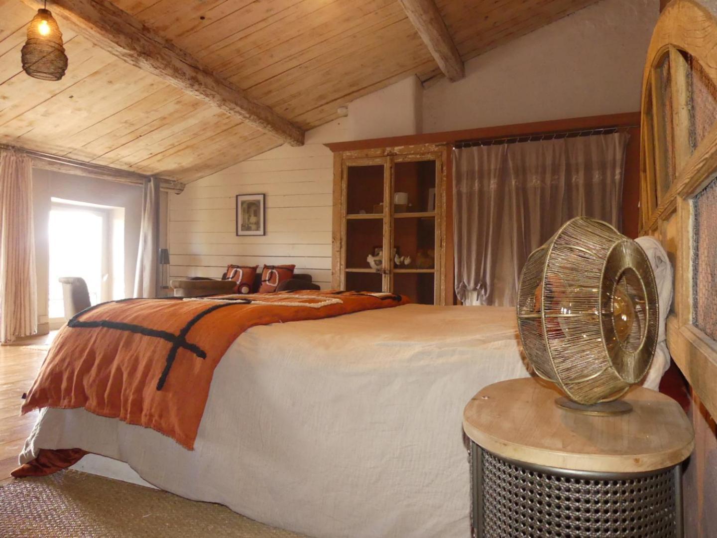 Prieure Saint-Louis Maison D'Hotes Floure Екстер'єр фото