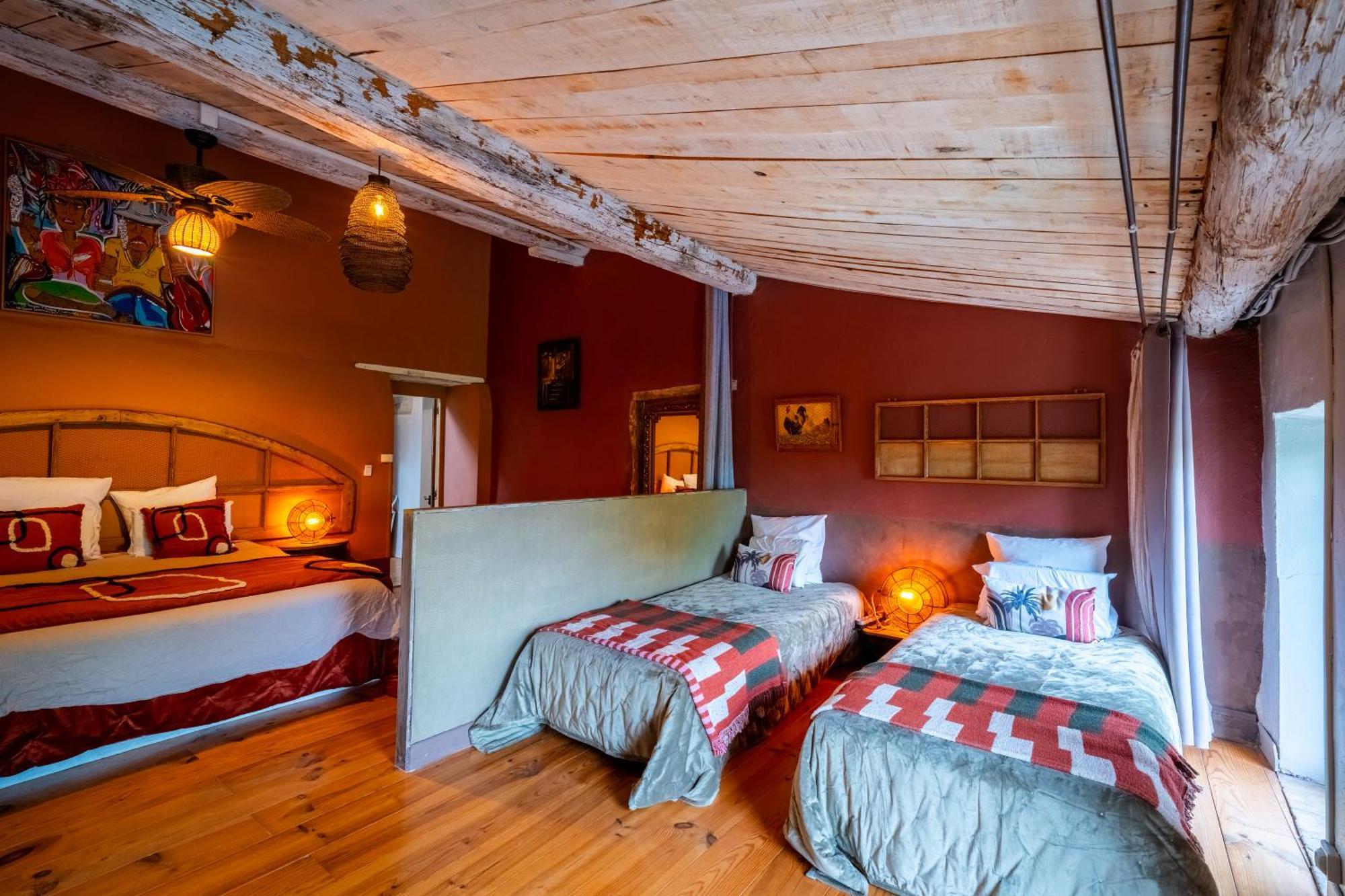 Prieure Saint-Louis Maison D'Hotes Floure Екстер'єр фото